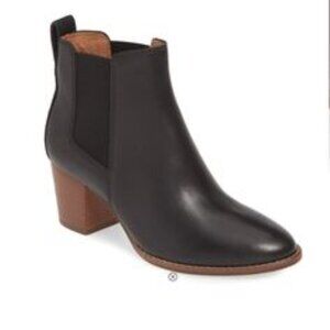 Madewell booties